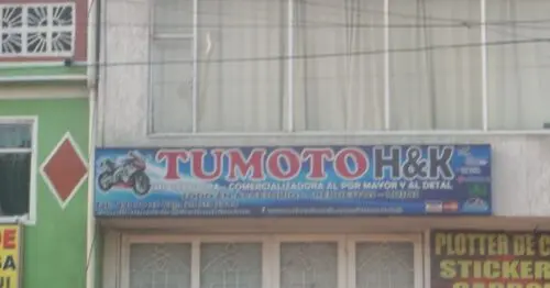 TUMOTO H&K BOGOTÁ TUMOTO H&K BOGOTÁ